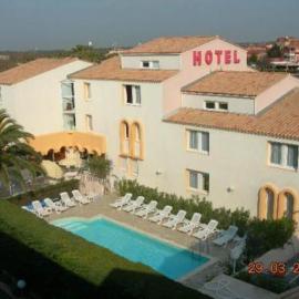 Hôtel Azur, hotel a Cap d'Agde