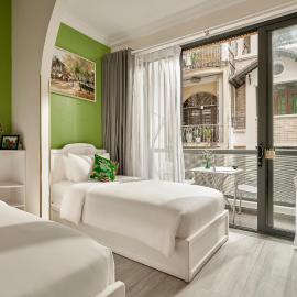 Chez Mimosa Petite - Free Laundry: Ho Chi Minh Kenti şehrinde bir otel
