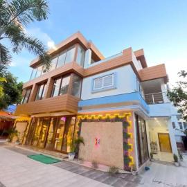 Khagaul में, होटल THE MANTRA- A Luxury Boutique Hotel