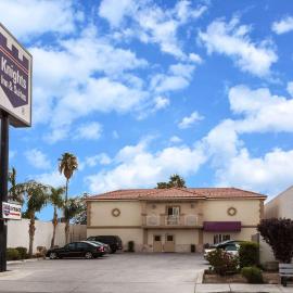 Howard Johnson by Wyndham Bakersfield, hotel a Bakersfield