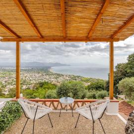 Villa Mariani - Italian Coastal Charm, hotel in San Felice Circeo