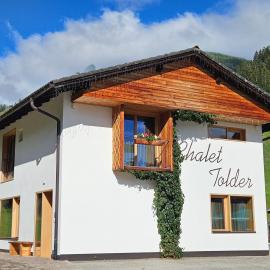 Chalet Tolder