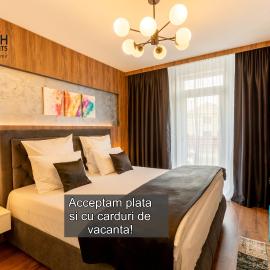 Bach Apartments, hotel em Sibiu