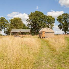 Ash Yurt, hotel a Kent