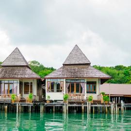 Salakphet Resort, hotell Ko Changis