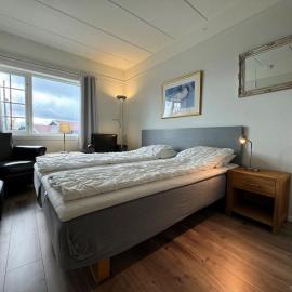 Bitihorn hotellfølelse i sentrum
