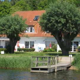 Fährhaus Nr 12 mit Sauna- und Schwimmbadnutzung im AHOI Erlebnisbad Sellin