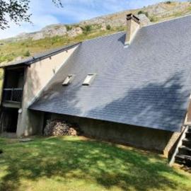 Chalet à la Montagne, hotel u gradu 'Sainte-Marie-de-Campan'