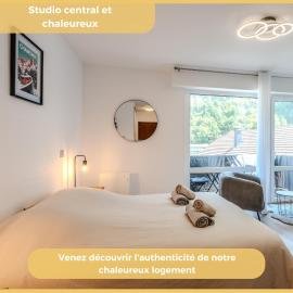 Chez Max I Studio I Cluses