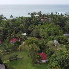 Subodinee Bungalow, hotel di Weligama