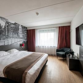 एम्सटर्डम में, होटल Bastion Hotel Amsterdam Noord