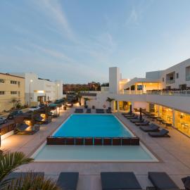 001 HIGOS BEACH BOUTIQUE Singular Hotel Residence, Hotel in Costa Calma