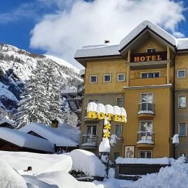 HOTEL BOUTON D'OR Courmayeur