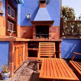 Alojamiento La Higuera Azul Gran Canaria