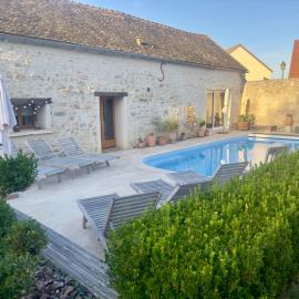Casa la Rosa & Spa, Hotel in Courdimanche-sur-Essonne