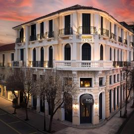 Arni Hotel Domotel, hotel em Cardítsa