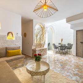 Riad Symba Exclusive with New Heated Pool and Breakfast Included, hôtel à Marrakech