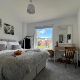 The Cosy Corner Leamington Spa, Warwick, hotel v destinaci Warwick