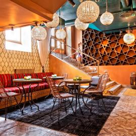 Sofo Hotel โรงแรมในสต็อกโฮล์ม