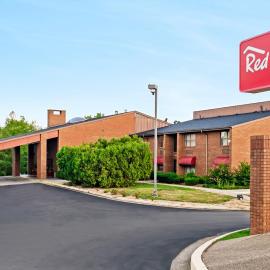 Red Roof Inn & Suites Lexington - Hamburg, hotel a Lexington