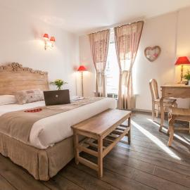 Brit Hotel Bristol Montbéliard Centre, hotel in Montbéliard