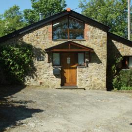 Dilly Dally Barn, hotel in Holsworthy