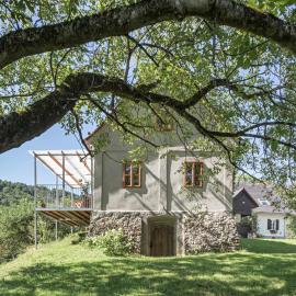 Weinstöckl in der Südsteiermark, hotel in Leutschach
