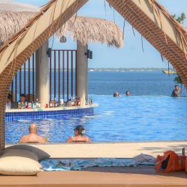 The Mactan Newtown, 1-BR Seaview Condo