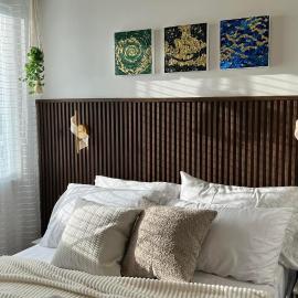 Chic Retreat at Quezon City Grass Residences Condo, khách sạn ở Manila