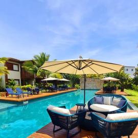 Lindo Villaggio em Barra Grande