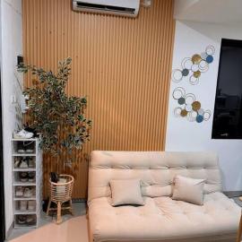 Kedungmanggu में, होटल Alura Villa Sentul Bogor 2BR 1 Sofa Bed