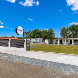 Coralinas Beach Apartments, hotel a El Combate
