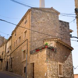 Casa Garí d'Horta de Sant Joan، فندق في هورتا دي سان خوان