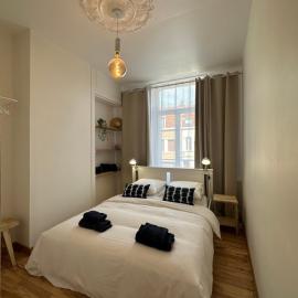 Appartement de Charme avec Balcon - Le Grand Large