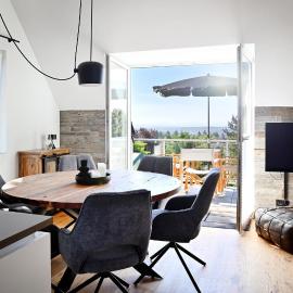 May Chalet, hotel a Leienkaul