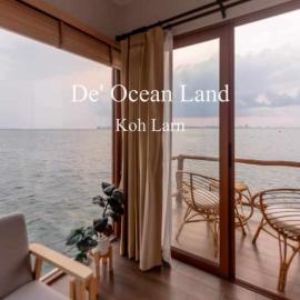 Ko Larn में, होटल De' Ocean land เดอโอเชี่ยนแลนด์ เกาะล้าน