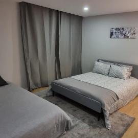 Confortável ensuite 1 privado centro da cidade