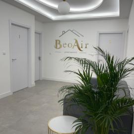 BeoAir apartments, hotel a Surčin