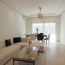 Viesnīca Bright and Cozy New 3 Bedrooms Apartment Tunisā