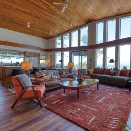 #StayinMyDistrict Cape Arago Sanctuary at the Sea, hotel u gradu Kus Bej