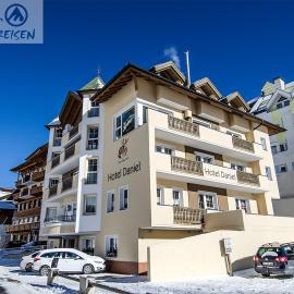 Sporthotel Daniel – hotel w mieście Ischgl