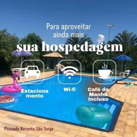POUSADA RECANTO SÃO JORGE