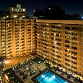 Safir Hotel Cairo – hotel w Kairze