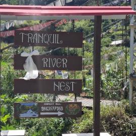 Tranquil River Nest, hotel di Rupa