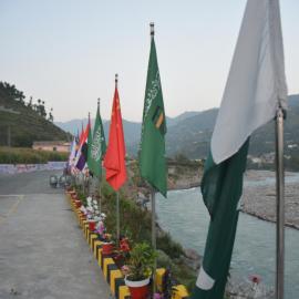Lemuna Hotel & Restaurant, hotell i Swat