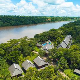 IKAM Riverview Amazon Lodge - Asociado Casa Andina, hotel v mestu Puerto Maldonado