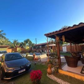 Experiência surreal em Àguas de Olivença, Ilhéus BA, hotel in Olivença
