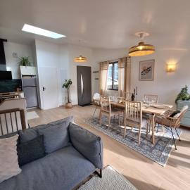Boêmia - Appartement cosy au coeur des montagnes