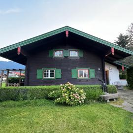 Haus Bergsteigerglück, Hotel in Schleching