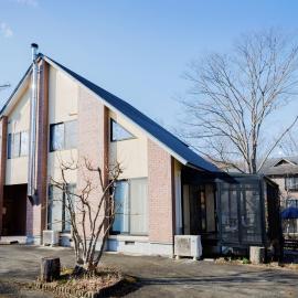 Hot Spring Cottage "Stella" - Zao Sansuien - Gaia - Vacation STAY 54020v